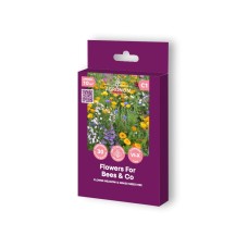 Смес семена от Цветя за Пчели Flowers for Bees and Co