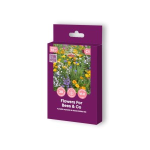 Смес семена от Цветя за Пчели Flowers for Bees and Co