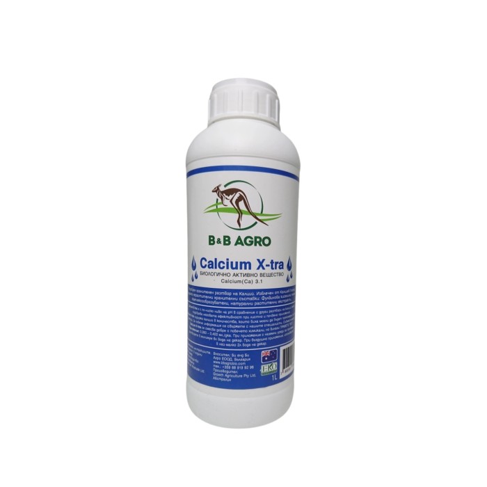 Калциев тор - BB Calcium X-tra ББ Калций Екстра