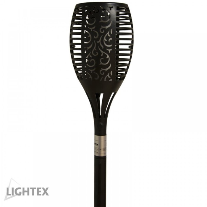 LED соларен фенер за градина KEIS 0.7W IP65 3000K