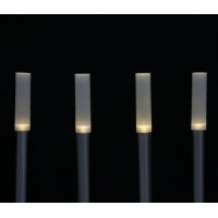 LED соларна лампа 4бр. комплект