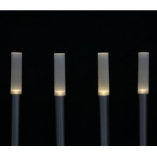 LED соларна лампа 4бр. комплект