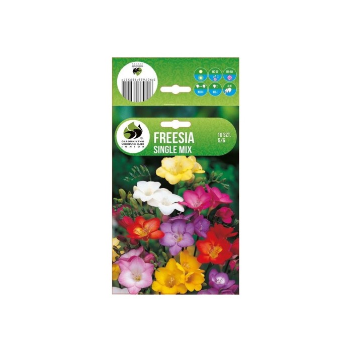 Фрезия Двойна Микс Freesia Double Mix - 10 бр луковици