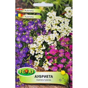 Аубриета микс Aubrieta hubrida mix