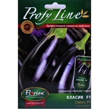 Патладжан Класик F1