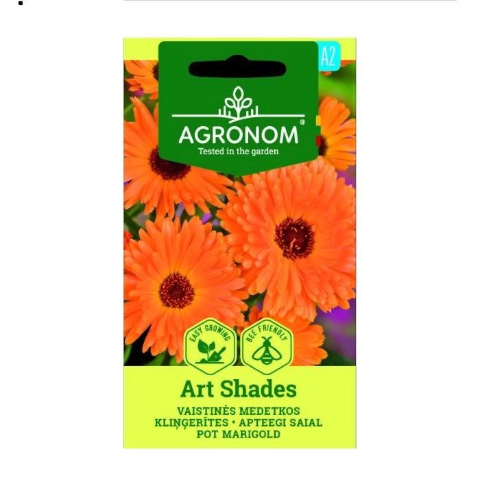 Семена от Невен Calendula officinalis Art Shades