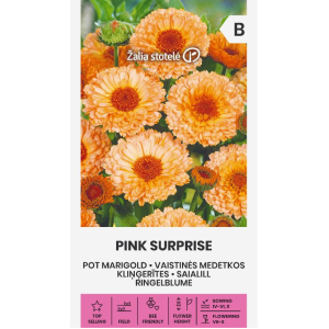 Медицински Невен Pink Surprise Calendula officinalis