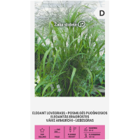 Декоративна трева Elegant Lovegrass Eragrostis Elegants