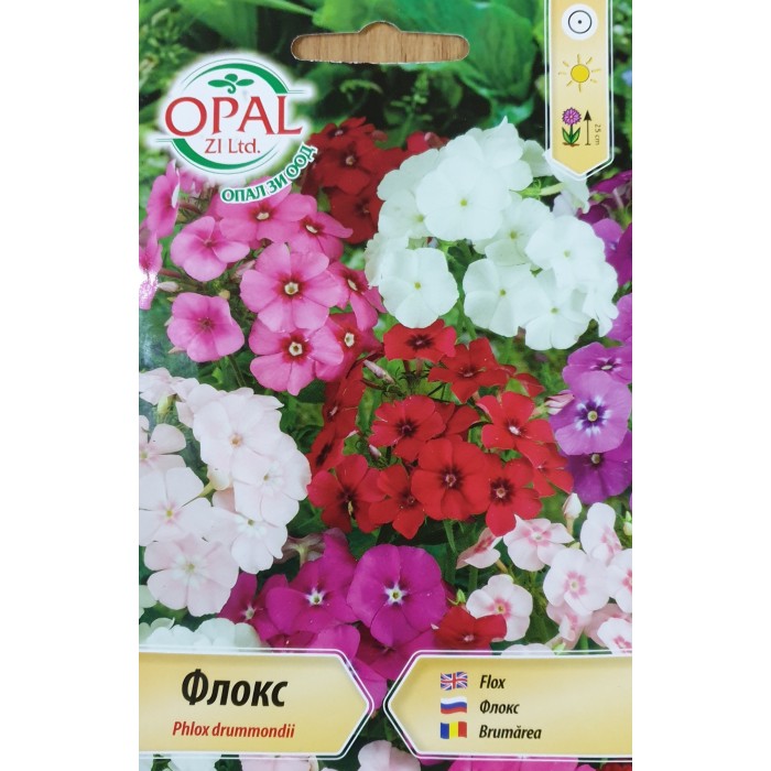 Флокс микс