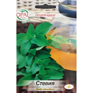 Стевия Stevia rebaudiana