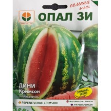 Диня Кримсон