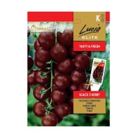 Чери домати Черни (Блек чери) Bleck Cherry