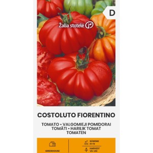 Домат Костолуто Фиорентино Costoluto Fiorentino