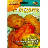 Кивано Африканска рогата краставица (Cucumis metuliferus)