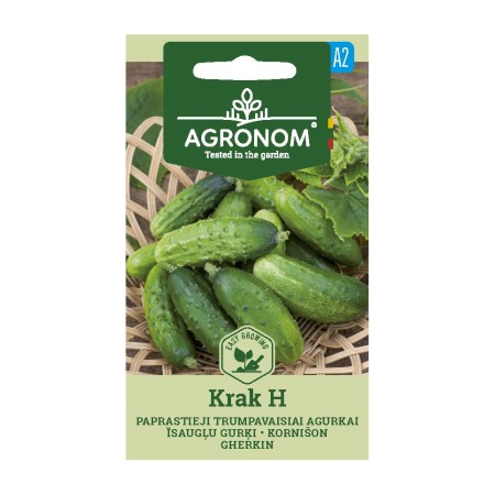 Корнишони Крак F1 Krak H