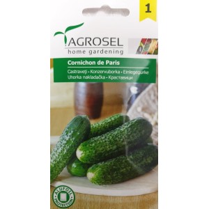 Корнишони Парижки Cornichon de Paris