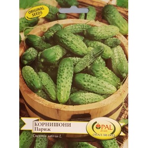 Корнишони Париж Cucumis sativus