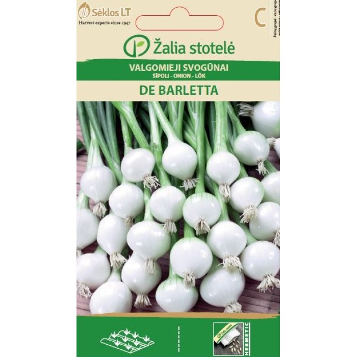 Лук Де Барлета Allium cepa L De Barletta