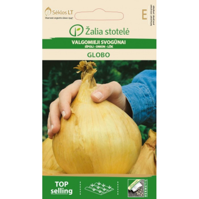 Лук Гигант Глобо Allium cepa L Globo
