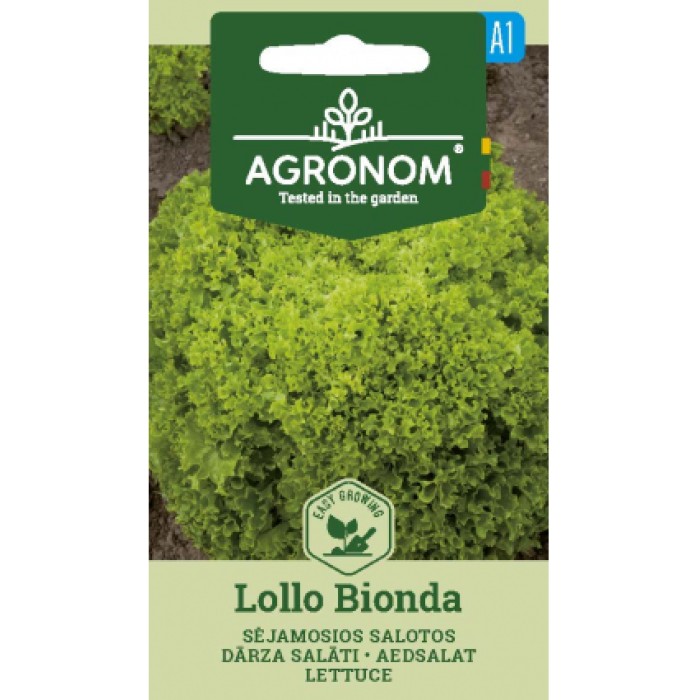 Салата Лоло Бионда Lollo Bionda