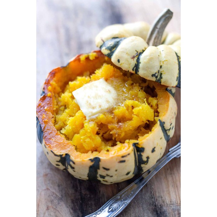 Тиква сладка Дъмплинг Sweet Dumpling