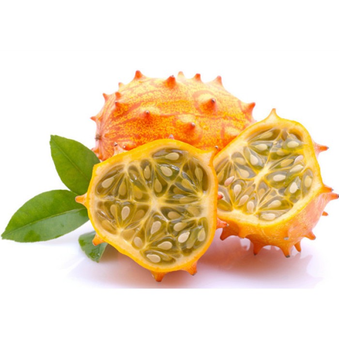 Кивано Африканска рогата краставица (Cucumis metuliferus)