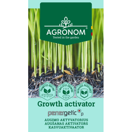 Активатор (стимулатор) за вкореняване Growth activator - 2 гр