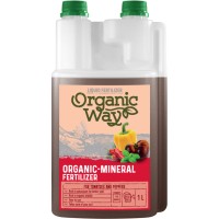 Органично-минерален тор за домати и пипер Organic-mineral fertilizer for tomatoes and peppers - 1 л