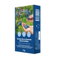 Тор за боровинки и ерикацея Bluberries and ericaceae