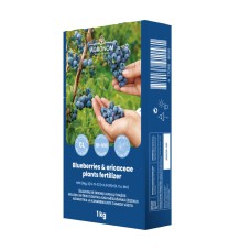Тор за боровинки и ерикацея Bluberries and ericaceae