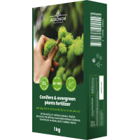 Тор за иглолистни и вечнозелени растения Conifers and evergreen plants fertilaizer - 1 кг