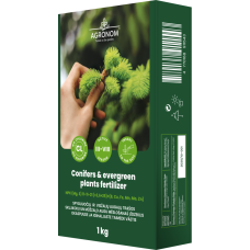 Тор за иглолистни и вечнозелени растения Conifers and evergreen plants fertilaizer - 1 кг