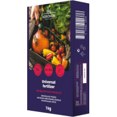 Тор универсален 1кг Universal fertilaizer