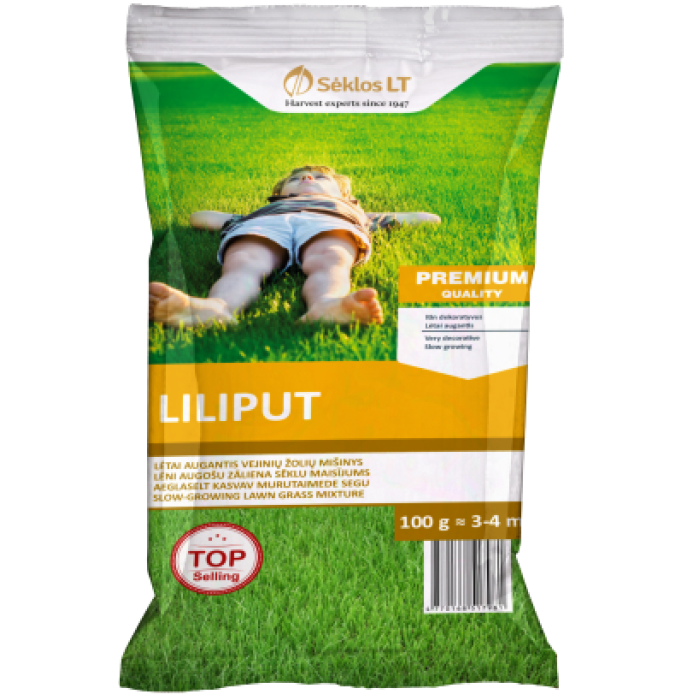 Тревна смес Лилипут Liliput - 100 гр