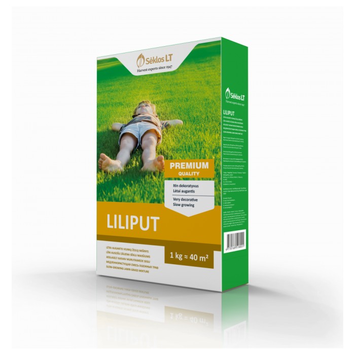 Тревна смес Лилипут Liliput - 1кг