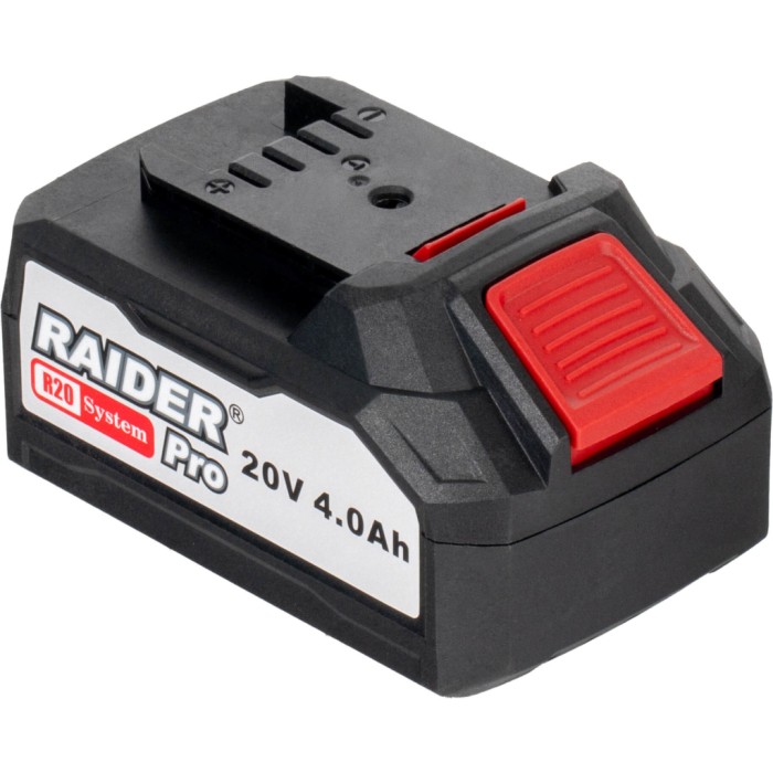 R20 Бормашина & Ъглошлайф 2Ah 4Ah в куфар RDP-PBCDI20&SPAG20