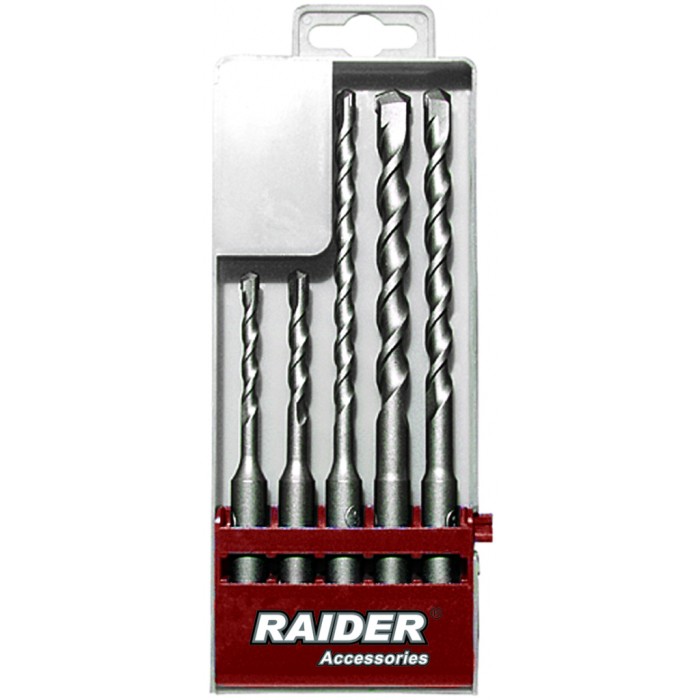R20 Комплект 3 безчеткови машини 2x5Ah + 5 чанта RDP-BXS1
