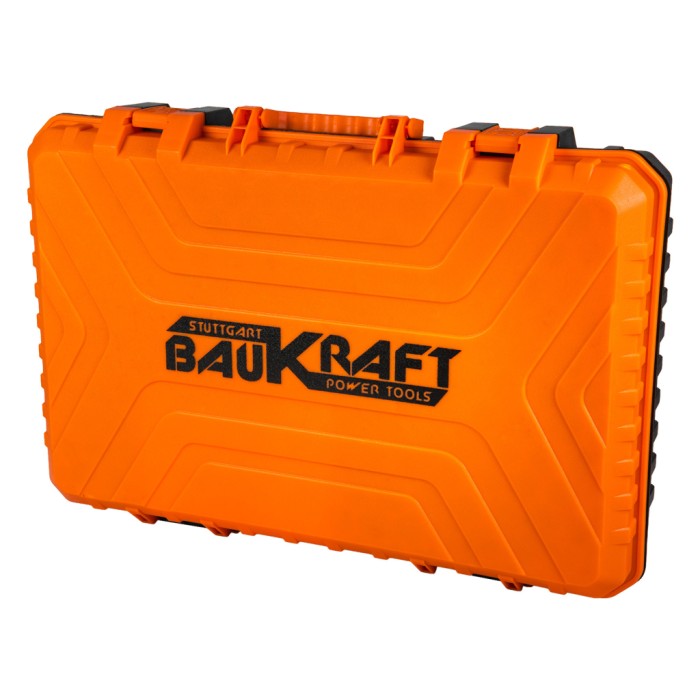 К-т Ъглошлайф бормашина перфоратор 18V2x4Ah куфар BK-AGCDRH3