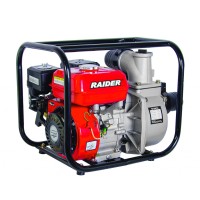 Помпа водна бензинова 4.9kW 3" 933 L/min RD-GWP04
