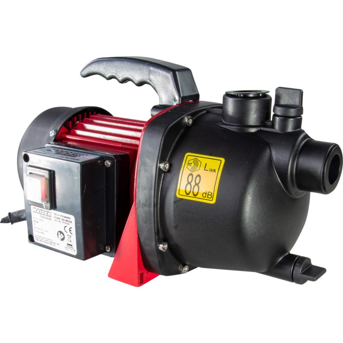 Помпа водна 800W 1" 53L/min 40m RD-WP48