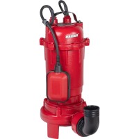 Помпа водна за мръсна вода 1100W 2"230L/min9m нож RD-CAWP55