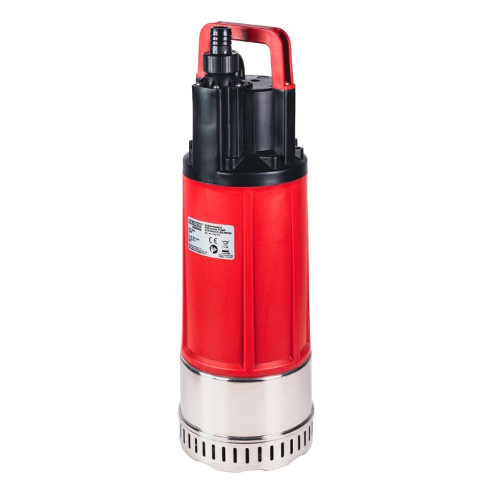 Помпа потопяема автоматична 1200W 1"100L/min 40mINOX RD-WP66