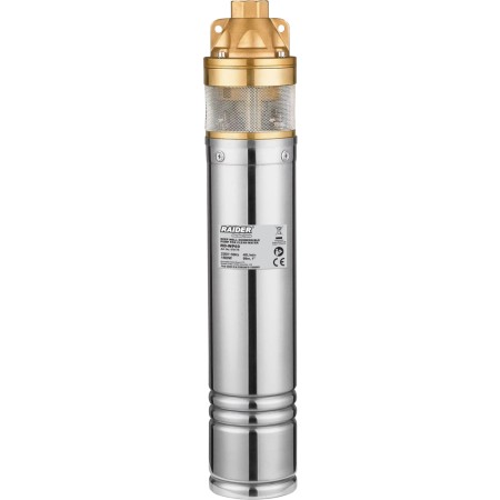 Помпа водна дълбочинна чиста вода 1500W 1"40L/min99m RD-WP69