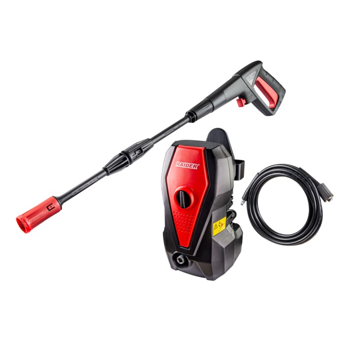 Водоструйка 1400W 10MPa 5L/min RD-HPC09