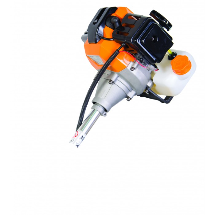 Коса бензинова с нож и корда сгъваема 1.5kW BK-GBC16 Orange
