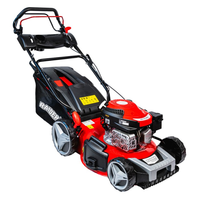 Косачка бенз.самоход 2.5kW (3.4hp) 46cm 18" 60L 4в1 RD-GLM08