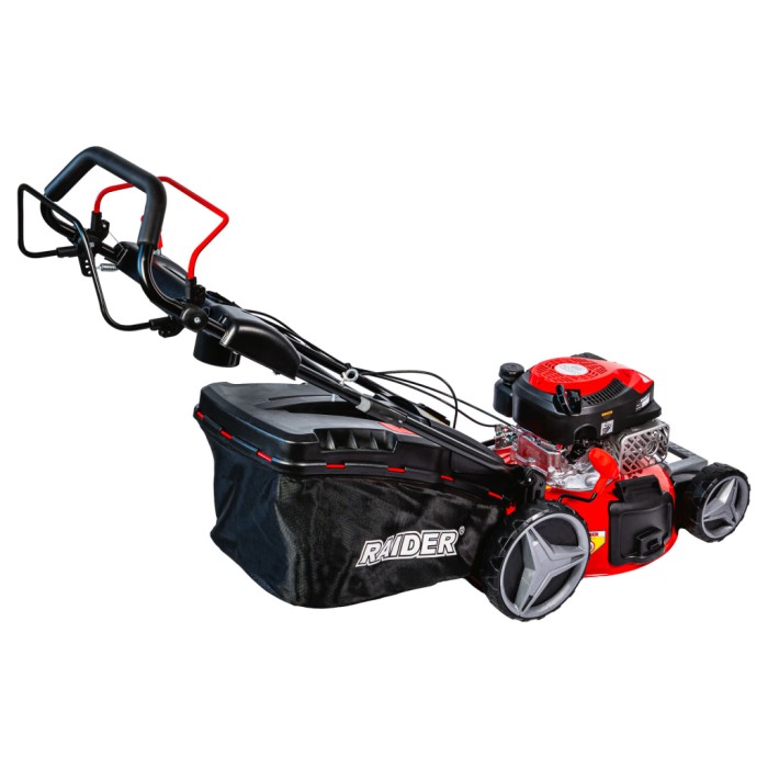 Косачка бенз.самоход 2.5kW (3.4hp) 46cm 18" 60L 4в1 RD-GLM08