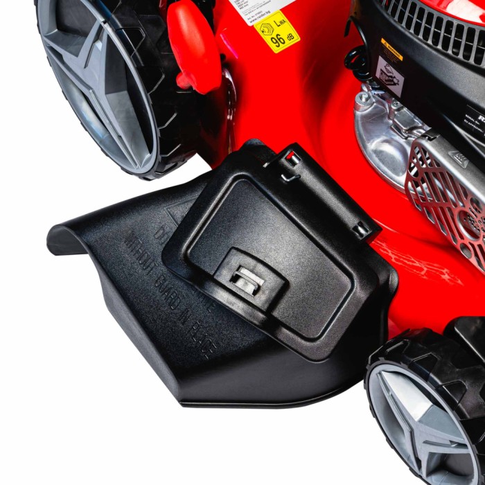 Косачка бенз.самоход 2.5kW (3.4hp) 46cm 18" 60L 4в1 RD-GLM08