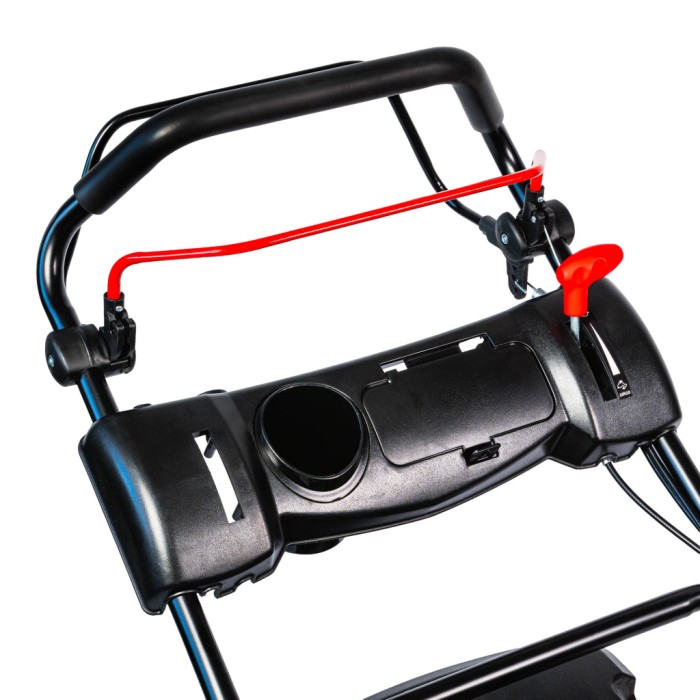Косачка бенз.самоход 2.5kW (3.4hp) 46cm 18" 60L 4в1 RD-GLM08