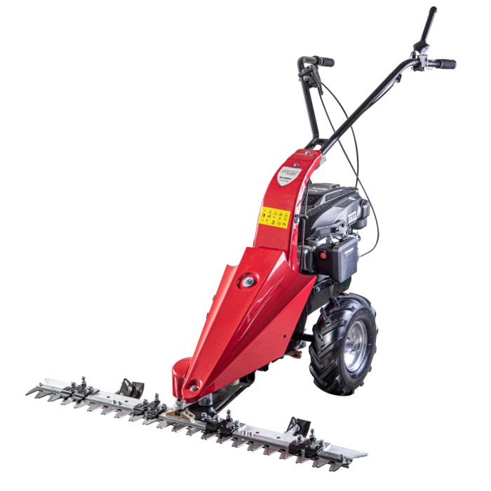 Косачка бенз. палцова 174cc 3kW (4hp) 1070mm 3000m2 RD-SBM01